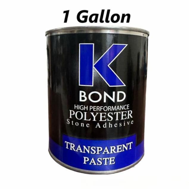 K-Bond Transparent Flowing Grade 1 Gallon