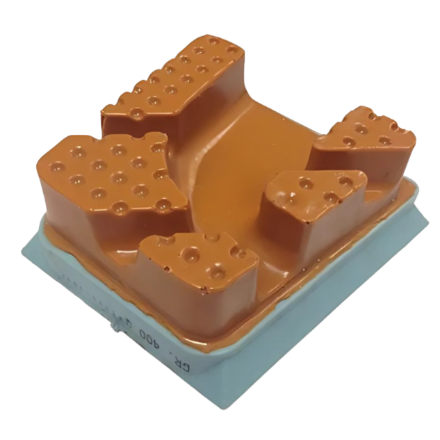 Tenax Frankfurt FG Quartz Grit 400 L4TFG400