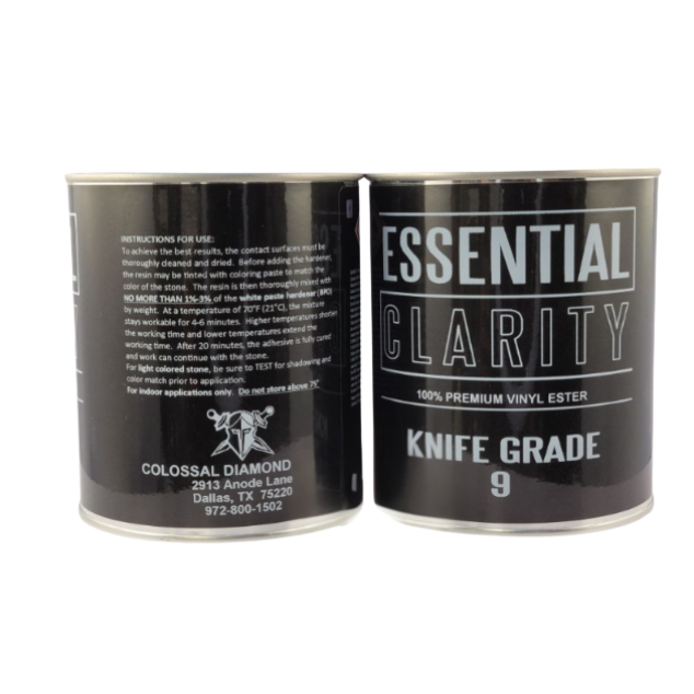 Essential Clarity Knife Grade Quart