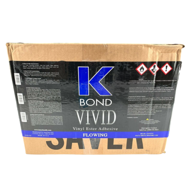K-Bond Vivid Low Color Flowing Grade 5 Gallon Ship Saver