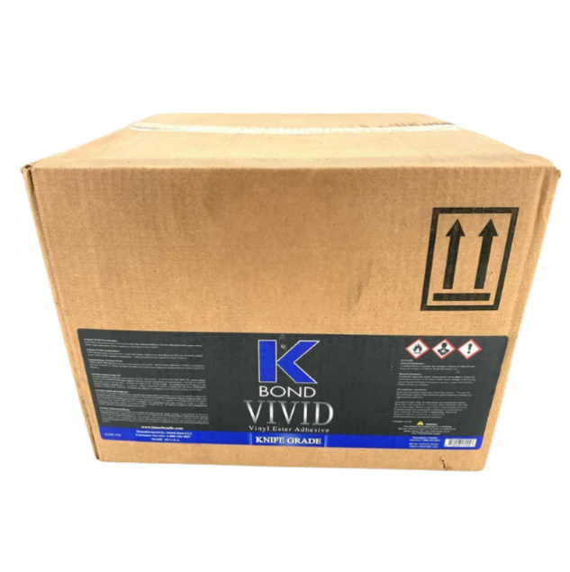 K-Bond Vivid Low Color Knife Grade 5 Gallon Ship Saver