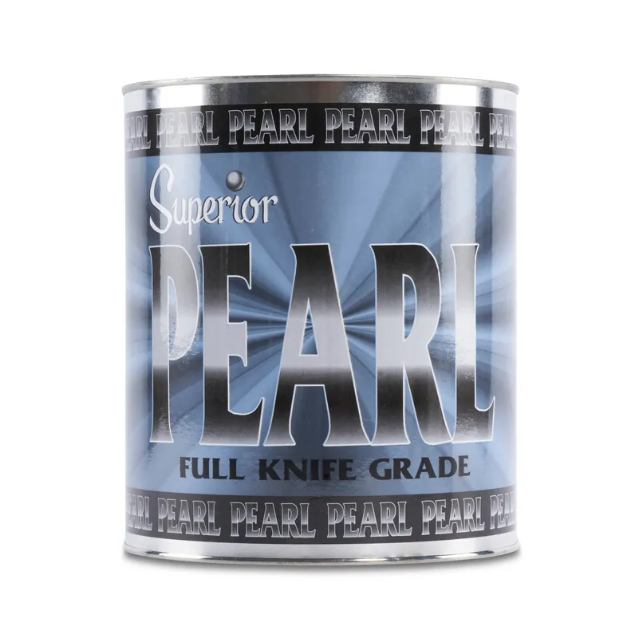 Pearl Lobo Adhesive Knife Vinyl Ester Quart G5LBKQ