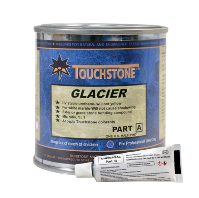 Touchstone Glacier Clear Pints