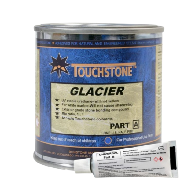 Touchstone Glacier White Pints