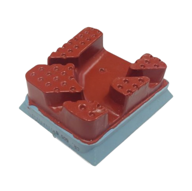 Tenax Frankfurt FG Quartz Grit 600