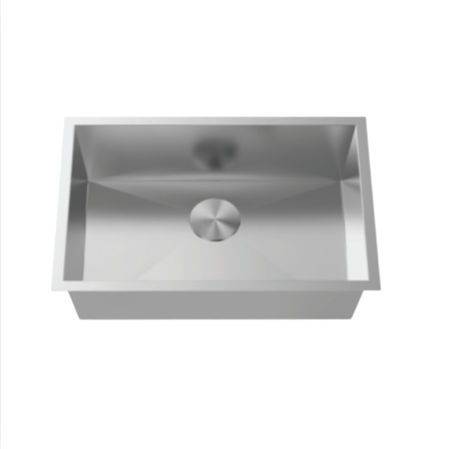Zero Radius Stainless Steel Utility Sink 3016 Y7DG632984