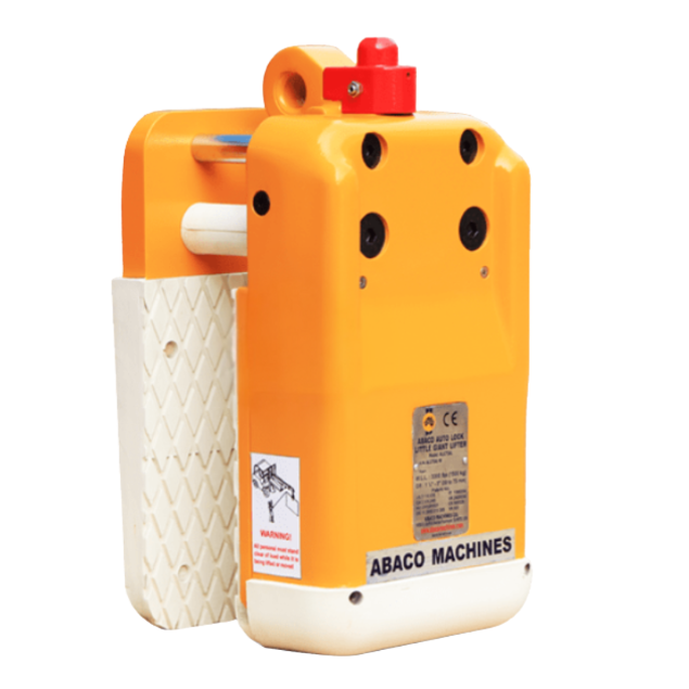 Abaco Little Giant Lifter Automatic 75- White Rubber