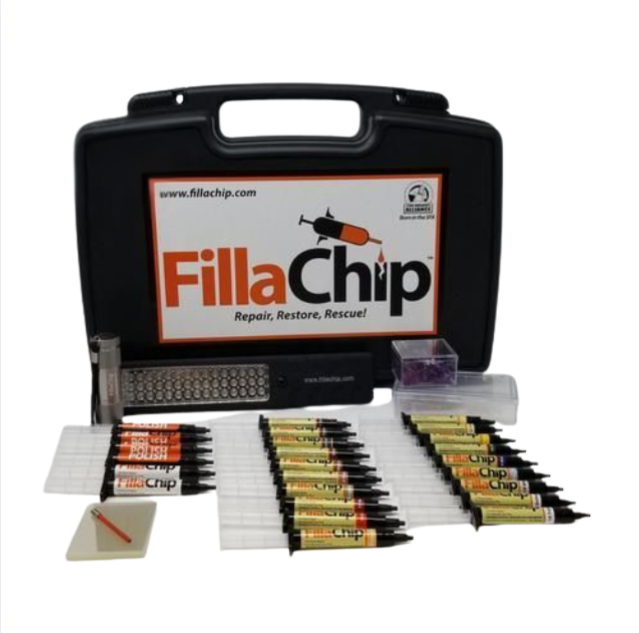 FillaChip Chip Repair Master Color Kit