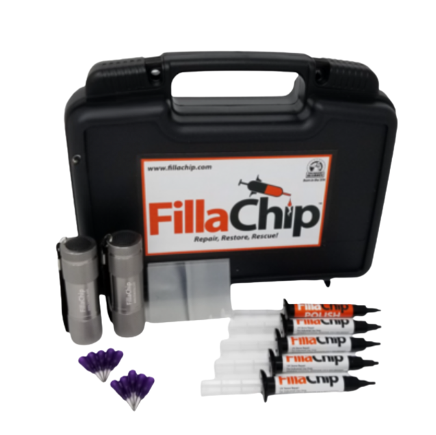 FillaChip Chip Repair Start Kit