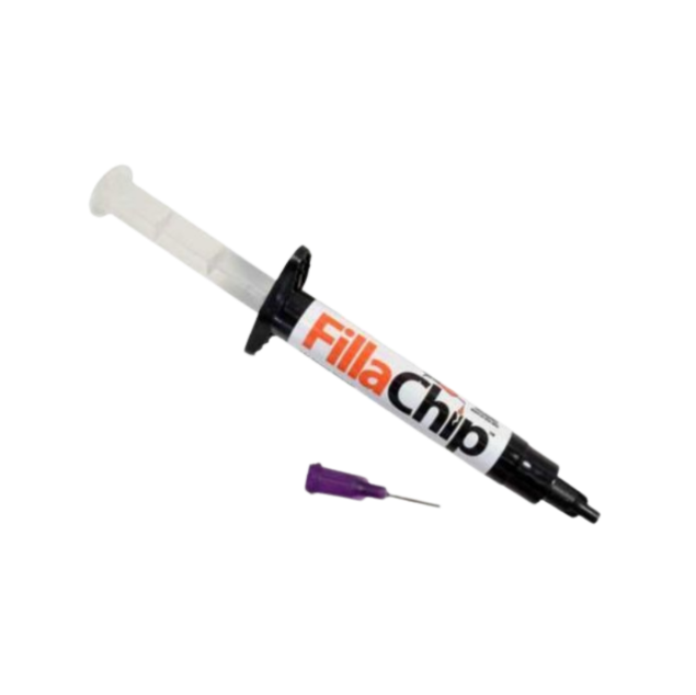 FillaChip Clear Syringe
