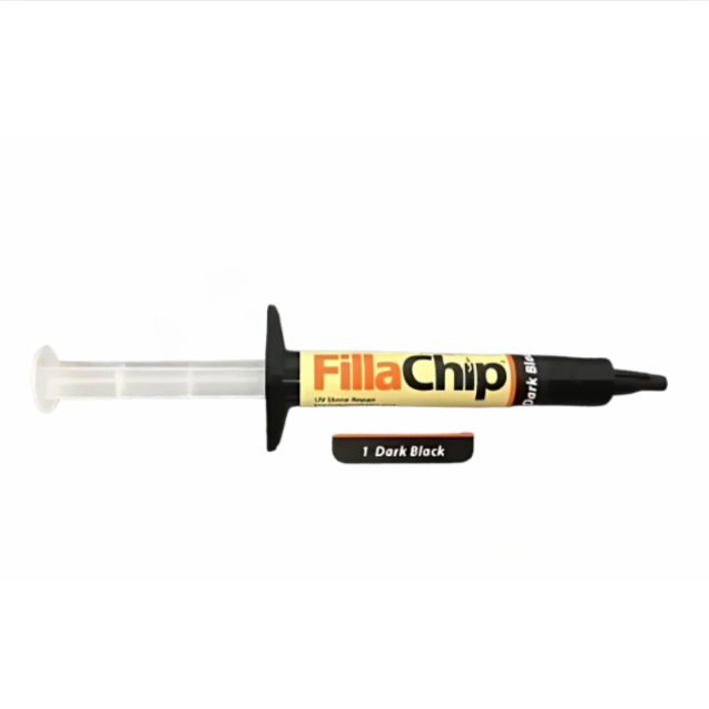 FillaChip Dark / Super Black