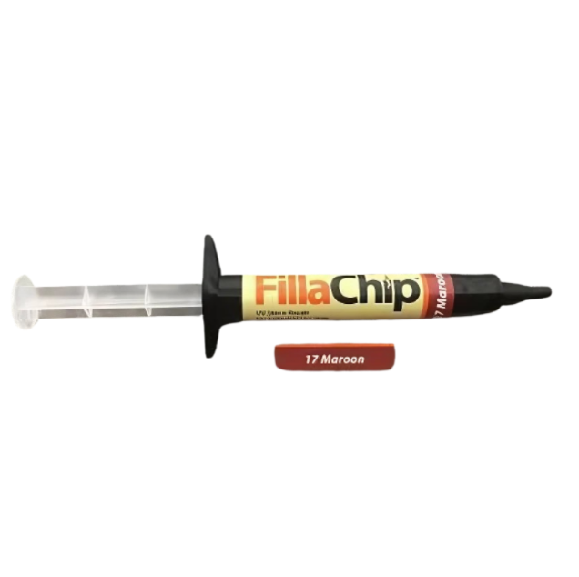 FillaChip Maroon