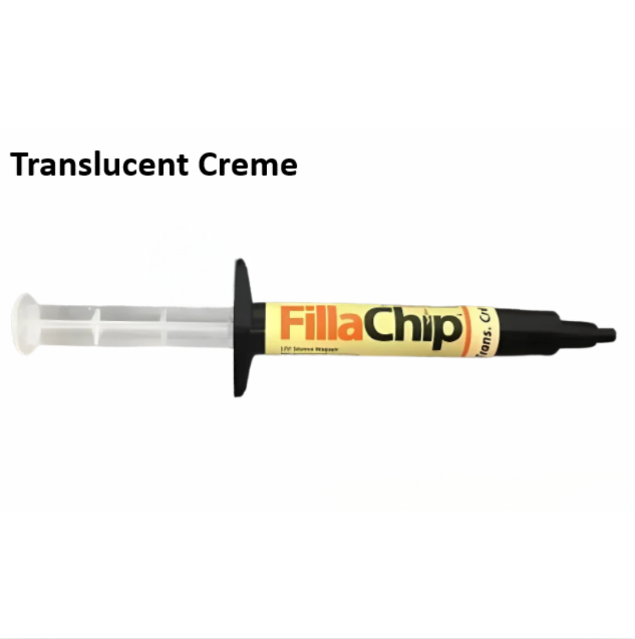 FillaChip Translucent Creme