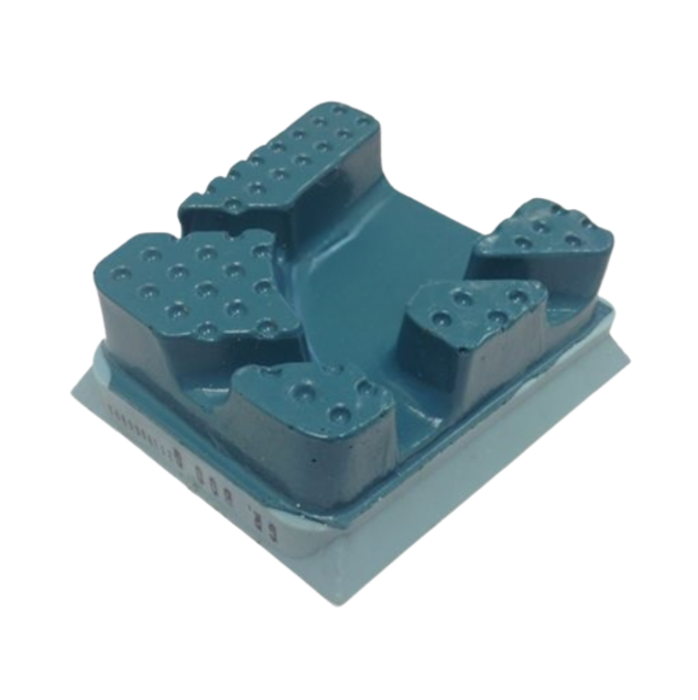 Tenax Frankfurt FG Quartz Grit 800