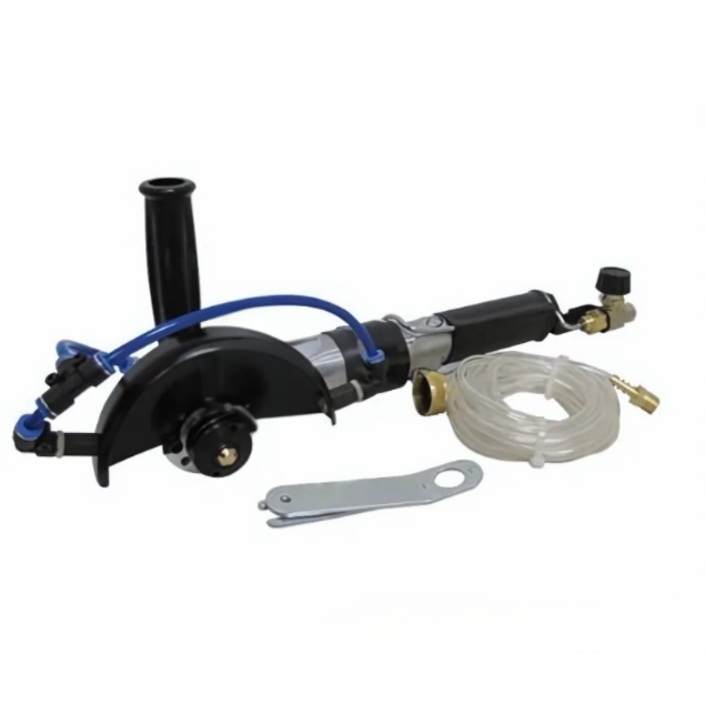Weha WH185 5" High Speed Waterfed Air Grinder & Cutter P7W