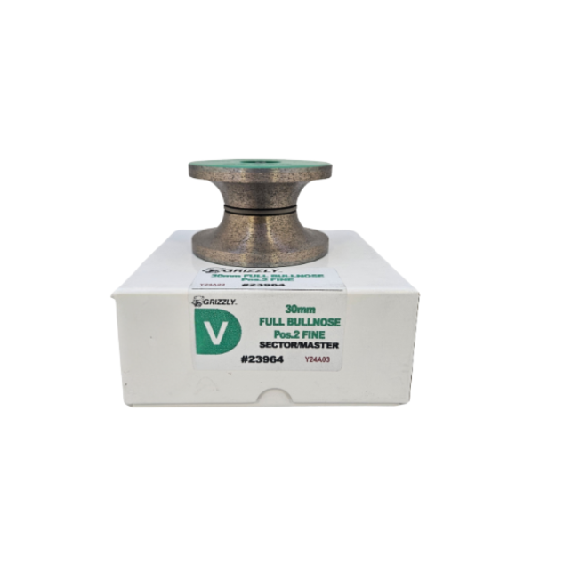Grizzly Full Bullnose V30 Pos. 2 H2V302
