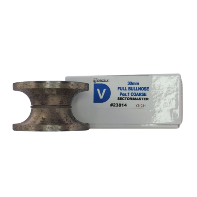 Grizzly Full Bullnose V40 Pos. 1