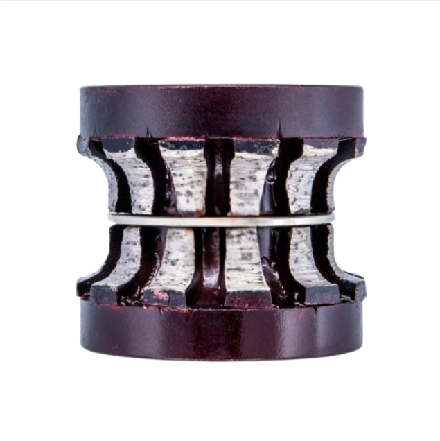 Hurricane Double Eased Router 20mm