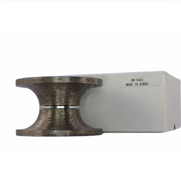 Shark Full Bullnose 40mm Pos. 1