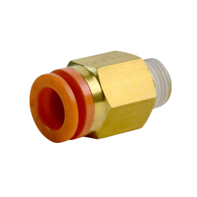 BVC Vacuum Fitting