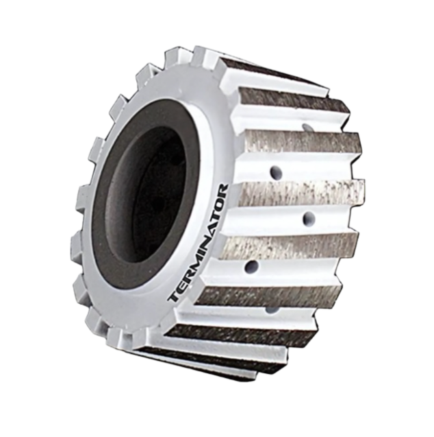 Terminator Knockout Super Z Wheel 80mm x 35mm KOZ35