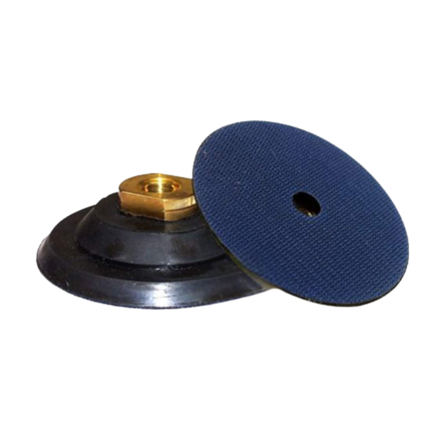 Alpha Flexible Backer Pad 3" 5/8"-11