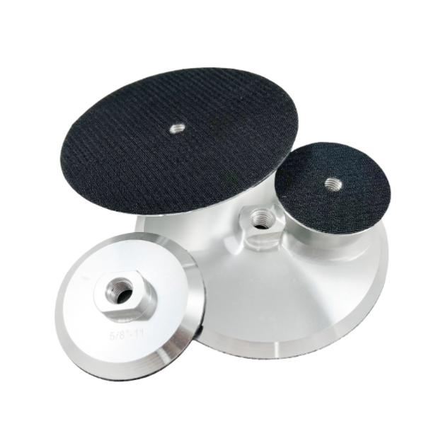 Aluminum 3" Backer CDT