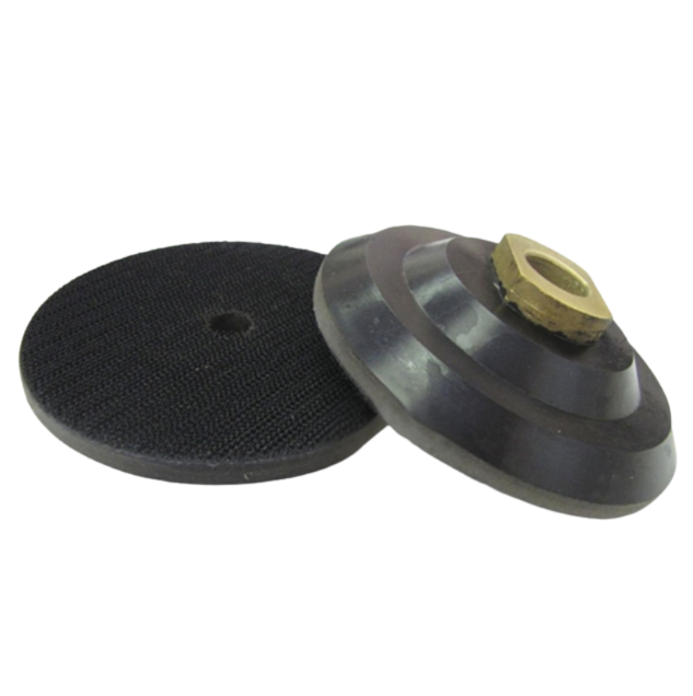 Terminator 3" Rigid Backer Pad