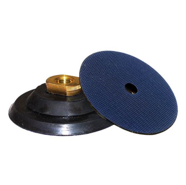 Alpha Flexible Backer Pad 4" 5/8"-11