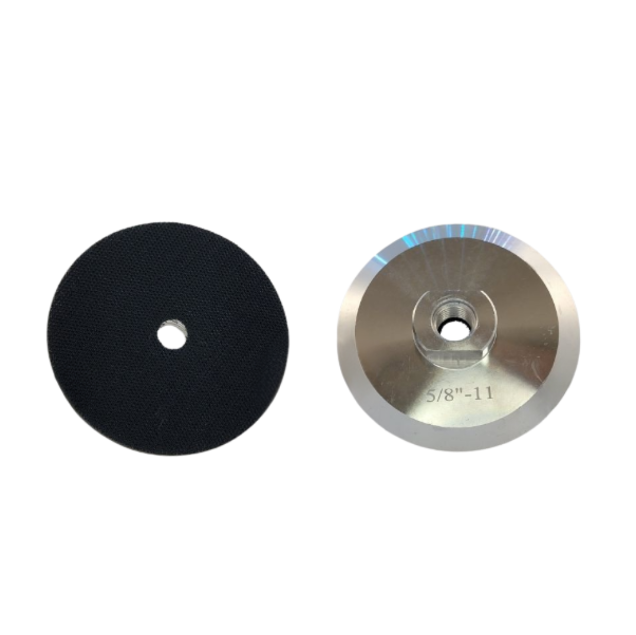 Aluminum 4" Backer CDT