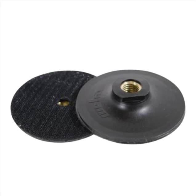 4" Weha Thin Rigid Backer Pad