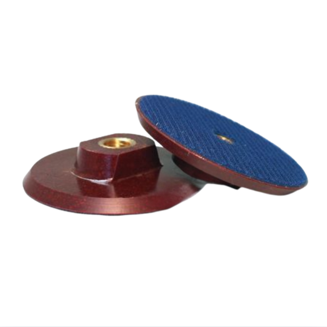 Alpha Rigid Backer Pad 4" 5/8"-11