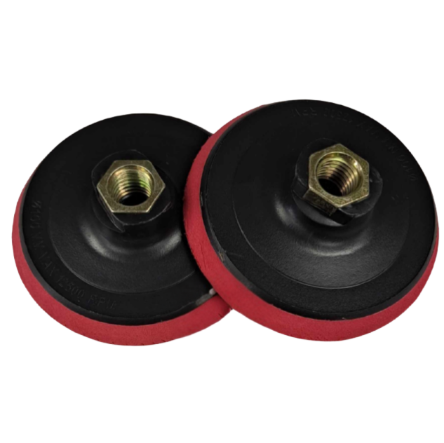 Colossal 4" Foam Backer Pad K6TMT