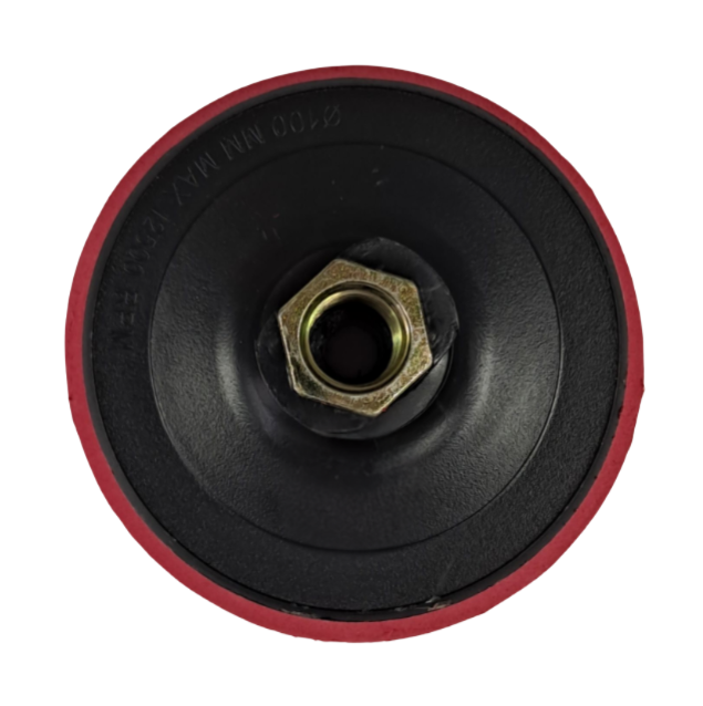 Colossal 4" Foam Backer Pad K6TMT