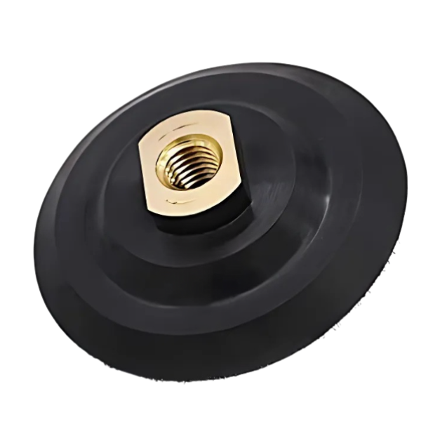 Rubber 5" Backer Pad CDT