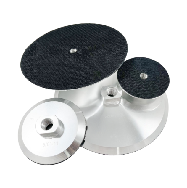 Aluminum 5" Backer CDT