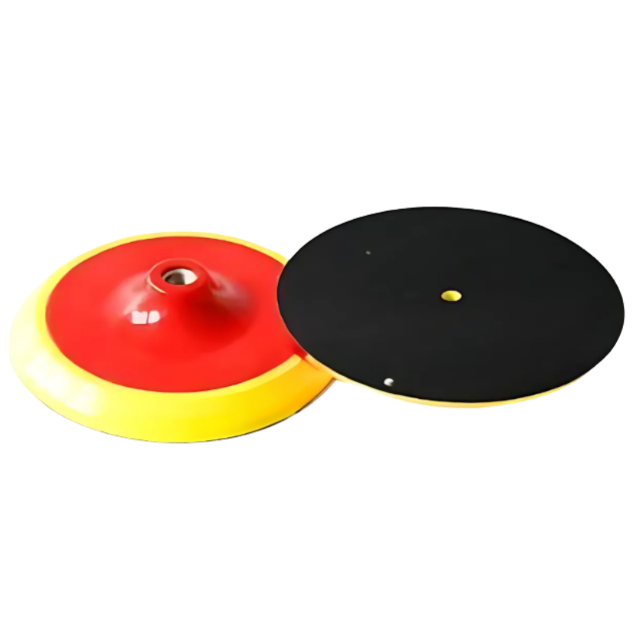 Sentinel 5" Flex Foam Backer Pad