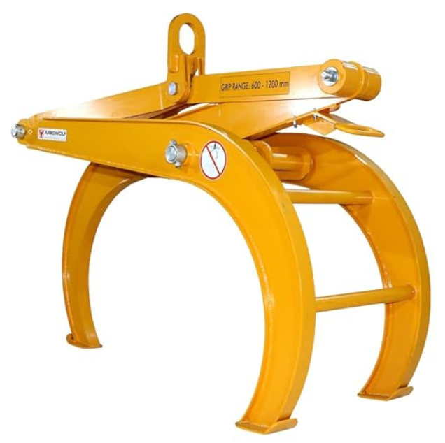 Aardwolf Rock Lifter Grapple ARL-1200 M2ARL1200