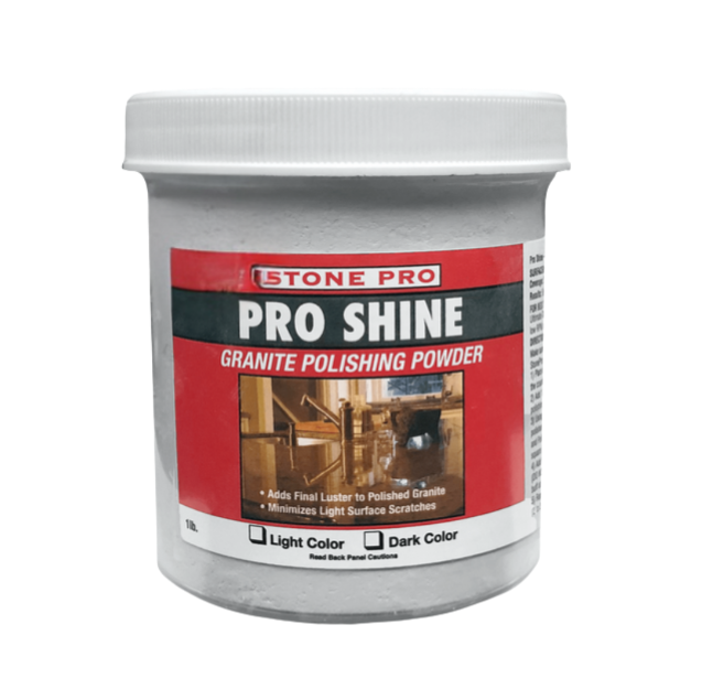 Stone Pro Pro Shine Light 1 Pound