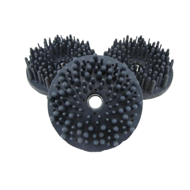 Tenax Airflex Antique 4" Snail Lock 220 Grit