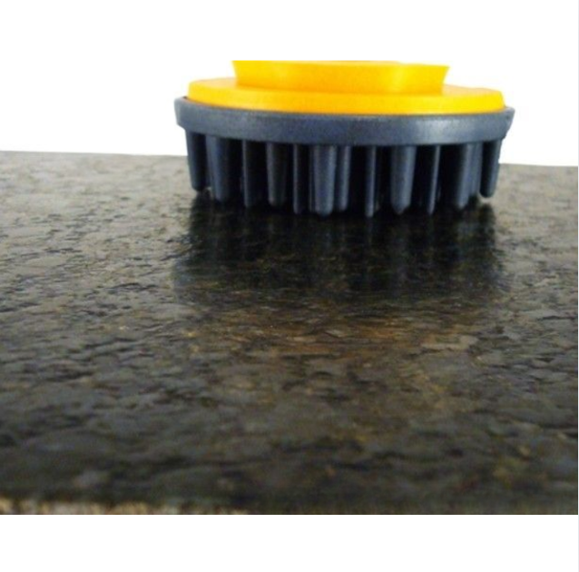 Tenax Airflex Lux Stone Antique 4" Snail Lock 800L Grit L2T800