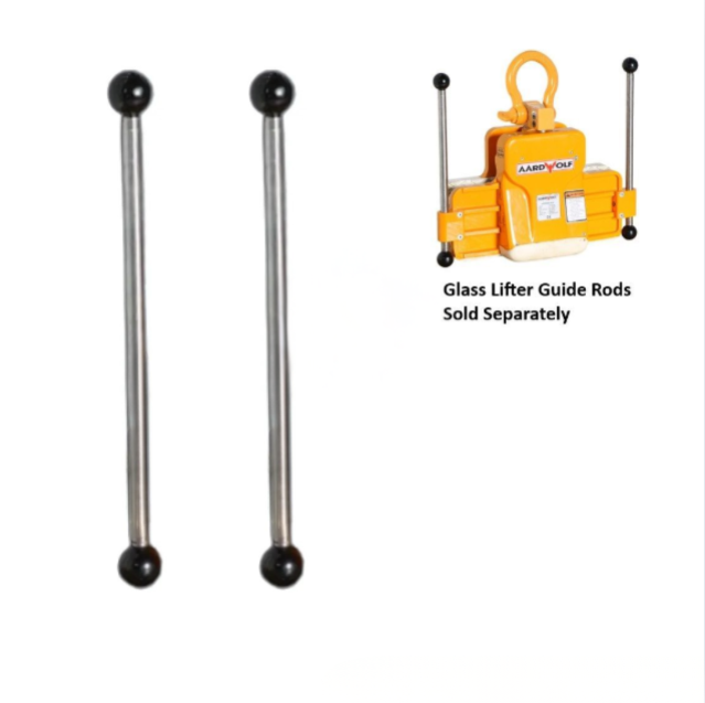 Aardwolf Glass Lifter Guide Rod M2AL30AWJHROD