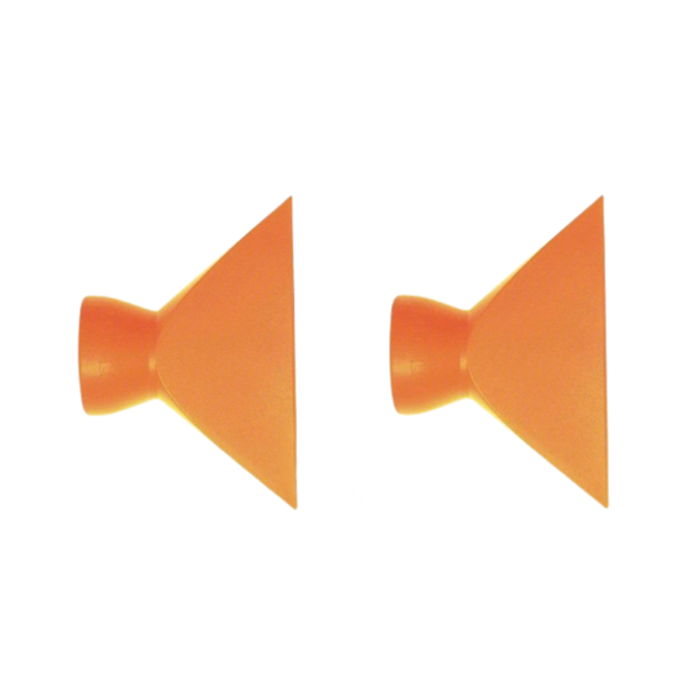 Loc Line 3/4" Flare Nozzle 2 Pair