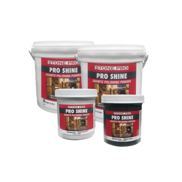 Stone Pro Pro Shine Light 3 Pound