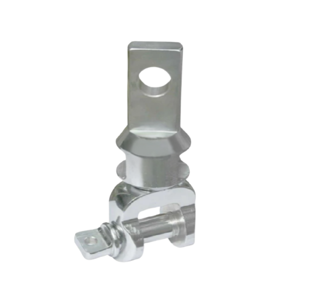 Aardwolf Forged Aluminium Swivel - 1.5 Tons