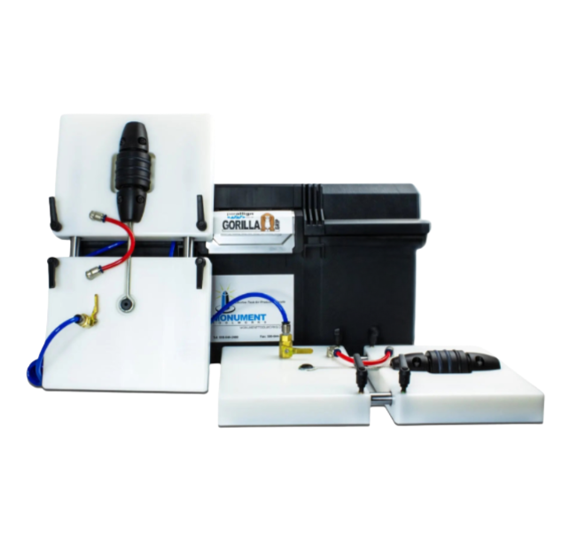 Gorilla Grip Seam Setter 2.1 Camless