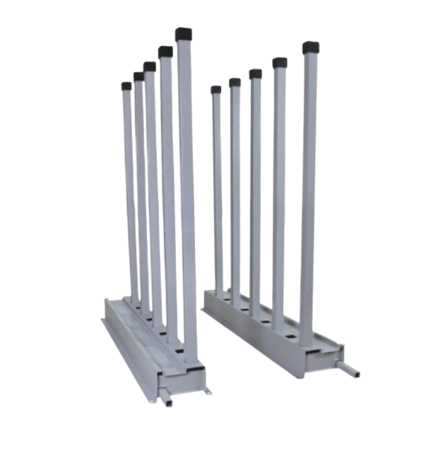Groves Bundle Rack (2) BR-5, (10) SP-60