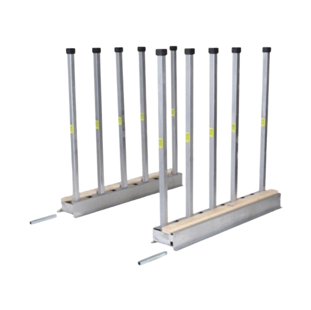 Groves Bundle Rack (20) BR-5, (100) SP-60