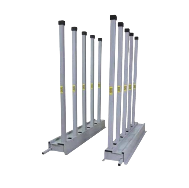 Groves Bundle Rack (8) BR-5, (40) SP-60 M1GBR20