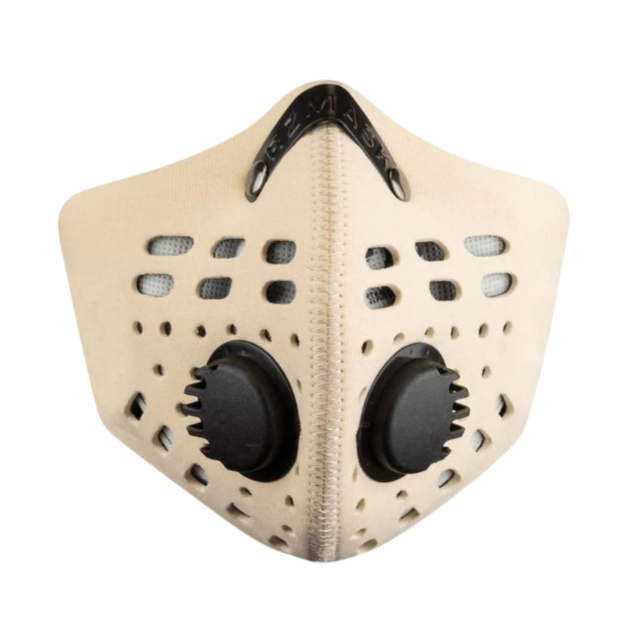 RZ Mask M1 Neoprene Mask - Natural Large